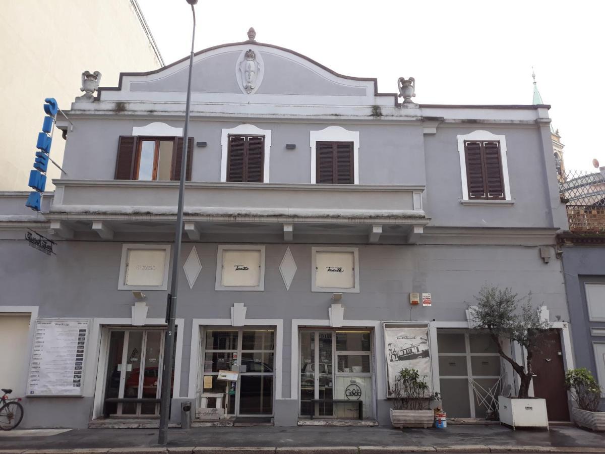 La Locanda Del Teatro 밀라노 외부 사진